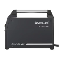 Iweld HD 170 MULTIARC Hegesztő inverter (8HD170MTARC)