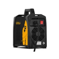 IWELD Gorilla Superforce 220 LT Inverteres hegesztő (80GOSPFC220LT)