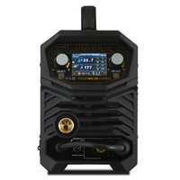 Iweld Gorilla Pocketmig 225 Synergic Hegesztő Inverter (800MIG225SYN)