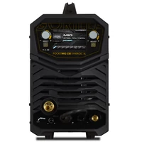 Iweld Gorilla Pocketmig 230 Synergic XL Hegesztő Inverter (800MIG230SYN)