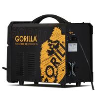 Iweld Gorilla Pocketmig 230 Synergic XL Hegesztő Inverter (800MIG230SYN)