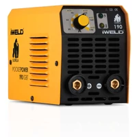 IWELD Gorilla Pocketpower 190 Inverteres hegesztő