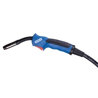Iweld Gorilla Pocketmig 225 Double Pulse inverteres hegesztő (800MIG225DP)