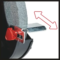 Einhell TC-WD 200/150 Száraz-Nedves Köszörű (4417242)