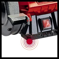 Einhell TC-BG 150 Kettős Köszörű 150W (4412632)