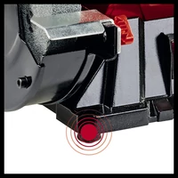 Einhell TC-BG 200 L Kettős köszörű Világítással 400W (4412633)