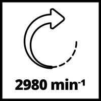 Einhell TC-BG 200 L Kettős köszörű Világítással 400W (4412633)