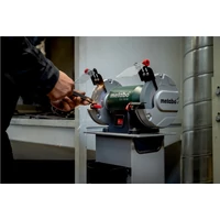 Metabo DS125 M Kettős csiszológép (604125000)