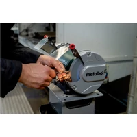 Metabo DS125 M Kettős csiszológép (604125000)