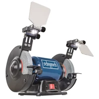 Scheppach SM 150 L Kettős Köszörű 400W (5903107901)