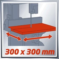 Einhell TH-SB 200 Szalagfűrész