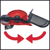 Einhell Erdészeti Védősisak (4500480)