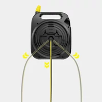 Karcher HBX 2.10 Compact Tömlődoboz (2.645-388.0)