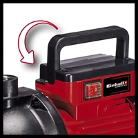 Einhell GC-WW 8042 eco házi vízmű (4173510)