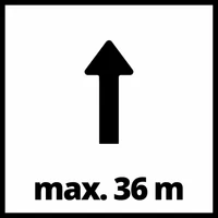 Einhell GC-WW 6538 házi vízmű (4173190)