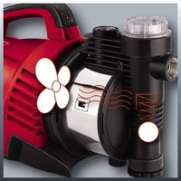 Einhell GE-GP 9041 E kerti szivattyú (4182275)