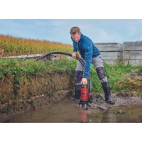 Einhell GE-DP 900 Cut Aprítófejes Szennyvízszivattyú (4181550)