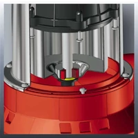Einhell GC-SP 3580 LL Kiváló minőségű csúszógyűrű-tömítés a hosszú élettartamért