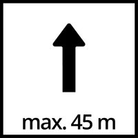 Einhell GE-PP 1100 N-A merülőszivattyú (4171430)