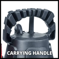 Einhell GC-DP 3325 szennyvízszivattyú 330W, 7méter, 9500l/h (4181530)