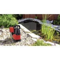 Einhell GC-DP 3325 szennyvízszivattyú 330W, 7méter, 9500l/h (4181530)