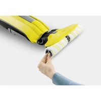 Karcher FC 5 Padlótisztító 2-az 1-ben (1.055-400.0)