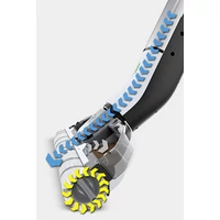 Karcher FC 3 Premium Keménypadló tisztító Akkumulátoros (fehér) (1.055-360.0)