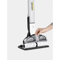 Karcher FC 3 Premium Keménypadló tisztító Akkumulátoros (fehér) (1.055-360.0)