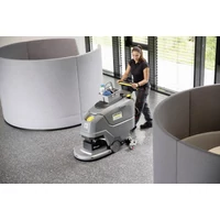 KARCHER BD 50/55 W CLASSIC Pack 80Ah Súroló-szívógép (1.127-062.0)