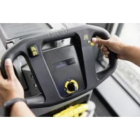 KARCHER BD 50/55 W CLASSIC Pack 80Ah Súroló-szívógép (1.127-062.0)