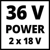 Einhell TE-VC 36/30 Li S-Solo Akkus Porszívó (2347140)