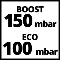 Einhell TE-VC 36/30 Li S-Solo Akkus Porszívó (2347140)