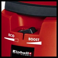 Einhell TE-VC 36/30 Li S-Solo Akkus Porszívó (2347140)