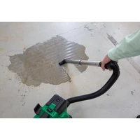 Hikoki RP18DA-W4Z Akkus porszívó 18V, 80W, hevederes, Hepa szűrő (Akku és töltő nélkül)