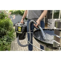 Karcher AD 2 Battery Set hamuporszívó (1.348-301.0)