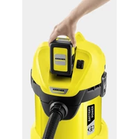 Karcher WD 3 Akkumulátoros Porszívó készlet (1.629-911.0)