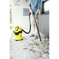 Karcher WD 3 Akkumulátoros Porszívó készlet (1.629-911.0)