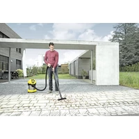 Karcher WD 3 Premium Akkumulátoros Száraz - nedves porszívó készlet (1.629-951.0)