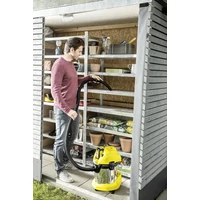 Karcher WD 3 Premium Akkumulátoros Száraz - nedves porszívó készlet (1.629-951.0)