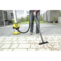 Karcher WD 3 Premium Akkumulátoros Száraz - nedves porszívó készlet (1.629-951.0)