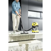 Karcher WD 3 Premium Akkumulátoros Száraz - nedves porszívó készlet (1.629-951.0)