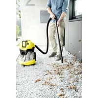 Karcher WD 3 Premium Akkumulátoros Száraz - nedves porszívó készlet (1.629-951.0)