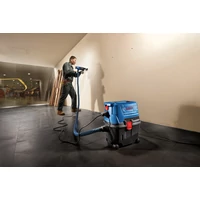 Bosch Gas 15 Száraz-Nedves porszívó 1100W (06019E5000)