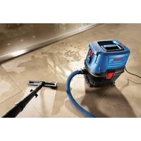 Bosch Gas 15 Száraz-Nedves porszívó 1100W (06019E5000)