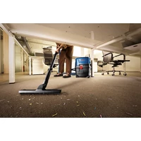 Bosch Gas 15 Száraz-Nedves porszívó 1100W (06019E5000)