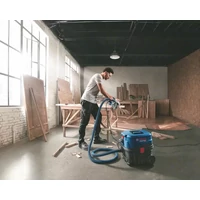 Bosch GAS 12-25 PL Száraz-nedves porszívó (1250W/25l) (060197C100)