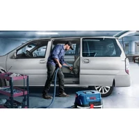 Bosch GAS 12-25 PL Száraz-nedves porszívó (1250W/25l) (060197C100)