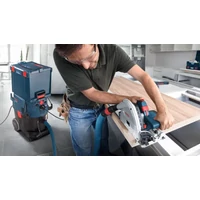 Bosch GAS 35 M AFC Száraz-nedves porszívó (06019C3100)
