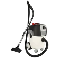 Dedra Műhelyporszívó automatikus szűrőtisztítással 1600W, 30l (DED6607)