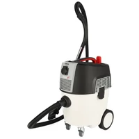 Dedra Műhelyporszívó automatikus szűrőtisztítással 1600W, 30l (DED6607)